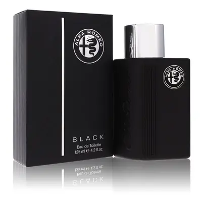 Alfa Romeo Black EDT Spray, 125ml - UK