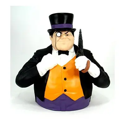 DC The Penguin Bust Bank Novelty