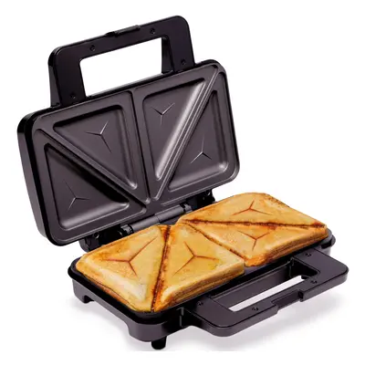 NETTA 900W Sandwich Toastie Maker - Deep Fill with Non-Stick Plates