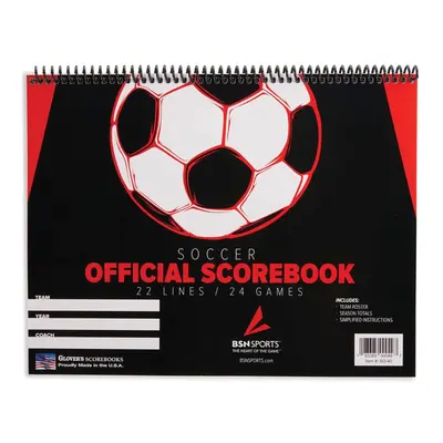 Soccer Scorebook