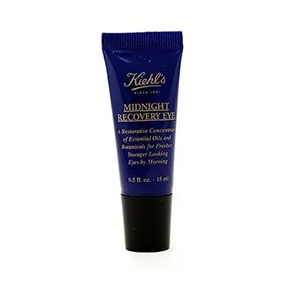 Kiehl's Midnight Recovery Eye, (15 ml), which improves microcirculation a,fragrance