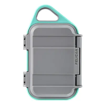 Pelican Go G10 Case - Waterproof Case (Slate/Teal)