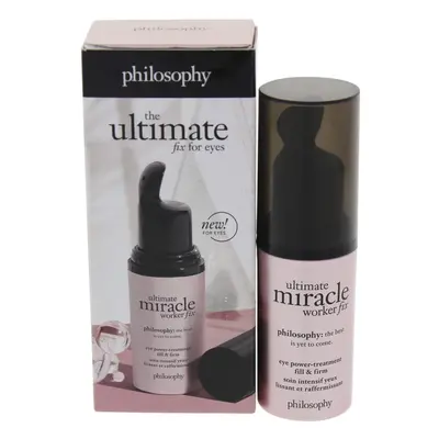 Philosophy Ultimate Miracle Worker Fix Eye Power Treatment For Women 0.5 oz Eye Treatment