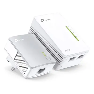 TP-Link AV600 Powerline Adapter Wi-Fi Kit (TL-WPA4220 KIT)