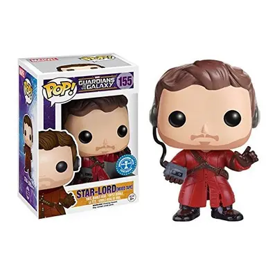 Star-Lord Mix Tape (Guardians of the Galaxy) Funko Pop! Vinyl Figure