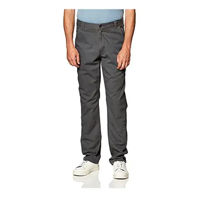 Carhartt Men's Rugged Flex Straight Fit Canvas 5-Pocket Tapered Work P