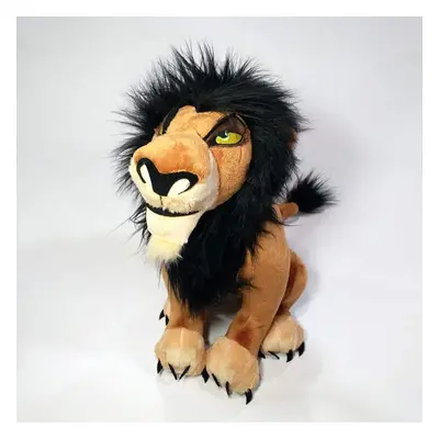 34cm plush toys Store The Lion King Scar for children soft toys