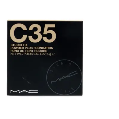 Mac Studio Fix Powder Plus Foundation C35 15gm/0.52 Oz