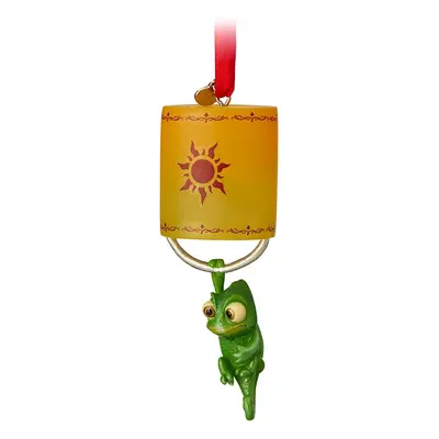 Disney Pascal Light-up Sketchbook Ornament - Tangled