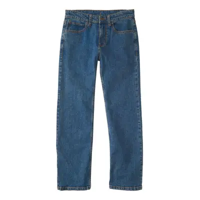 Carhartt Boys' Big Denim Pant Medium wash