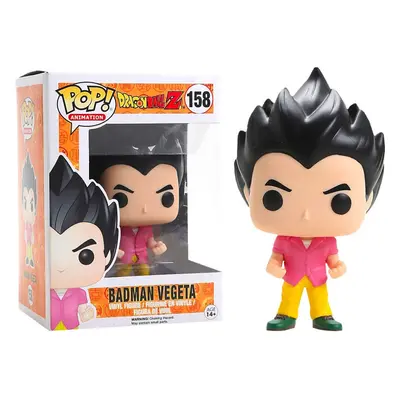 Funko POP! Badman Vegeta #158