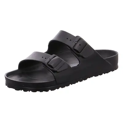 Birkenstock Men's EVA Arizona Sandals Black Medium US