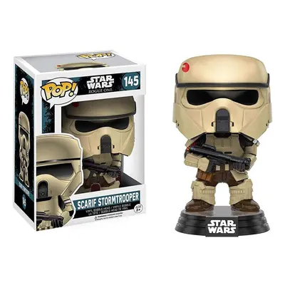 Funko POP Star Wars: Rogue One - Scarif Stormtrooper [Parallel Import