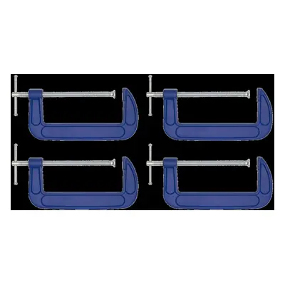 G-Clamp 200mm - Pack of