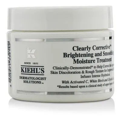 Kiehl's Clearly Corrective Brightening & Smoothing Moisture Treatment 50ml/1.7oz