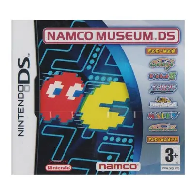 NAMCO Museum DS (Nintendo DS)