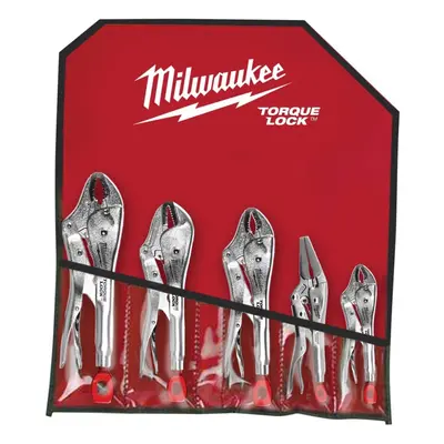 Milwaukee 5Pc Torque Lock Locking Pliers Set Model Number