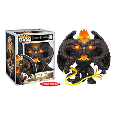 Funko Lord Of The Rings Balrog Super Sized Pop! Vinyl Figure