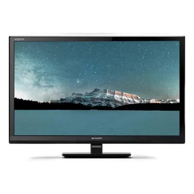 Sharp 24" Inch 720p HD Ready LED TV