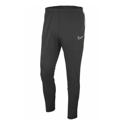 (Grey, 2XL) Men's Nike Dry Academy Training Track Pant Grey