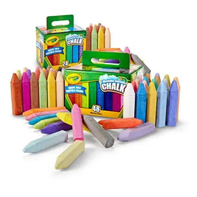 Chalk Set (72 Count)