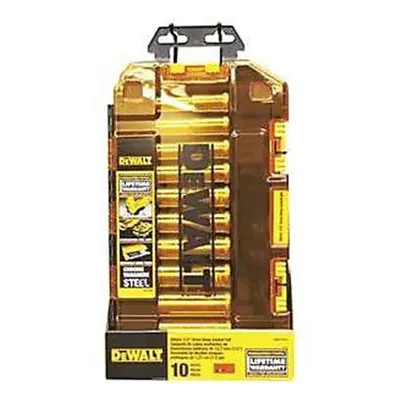 Stanley Tools DWMT73815 0.5 in. Drive Socket Set