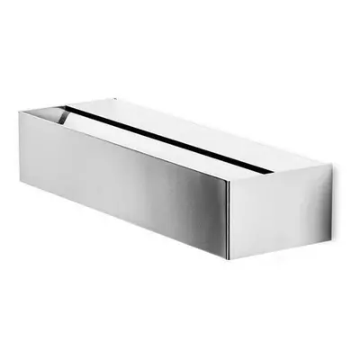 Leds-C4 Lia - LED Up & Down Large Wall Light Satin Nickel