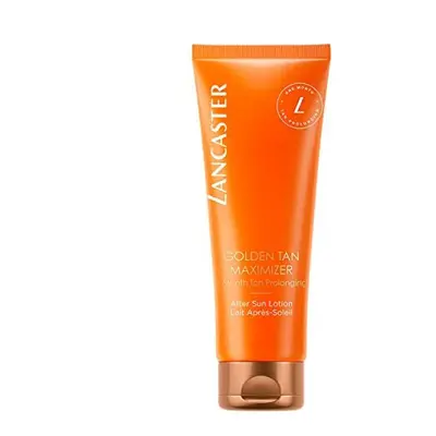 Lancaster Golden Tan Maximizer After Sun Lotion 250ml | Natural Tan Accelerator | Soothing | Coo