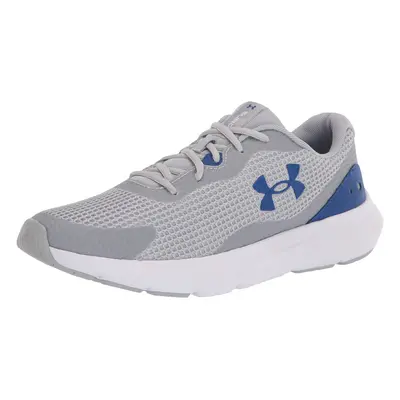 Under Armour Men's Surge Mod Gray/Royal Blue Medium US