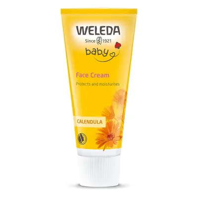 WELEDA Calendula Baby Face Cream 1.7 FZ