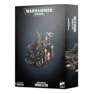 Games Workshop - Warhammer 40,000: Adepta Sororitas Immolator