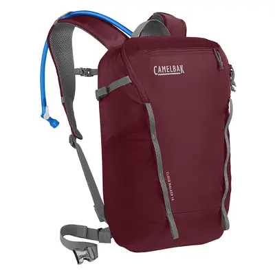 (18 L, Cabernet) Camelbak Cloud Walker Hydration Pack With 2L Reservoir