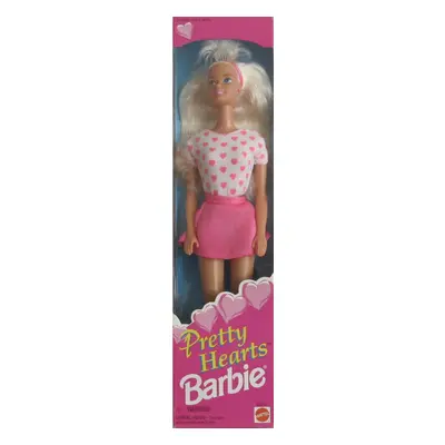 Barbie Pretty Hearts Doll (1995)