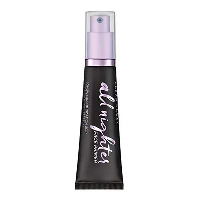 Urban Decay All Nighter Makeup Primer for Face, Even Complexion & Hydration, Up to Hours Foundat