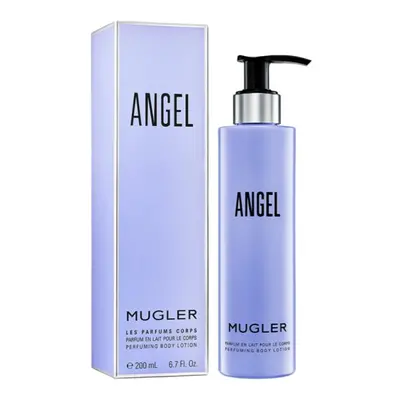 Mugler Angel 200ml Body Lotion