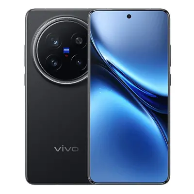 Vivo X200 Pro (Global, V2405A) (256GB+12GB, Black)