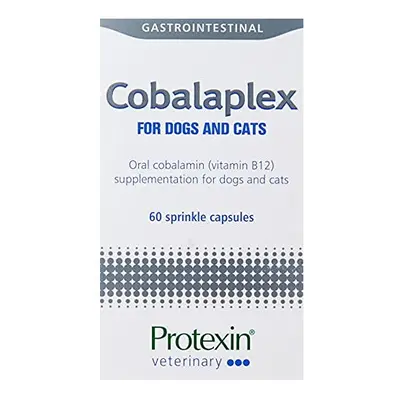 Cobalaplex Chicken Flavoured Capsules, 60-Count