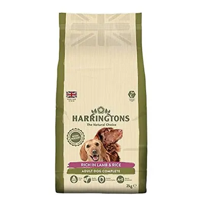 Harringtons Dog Complete Lamb & Rice 2kg