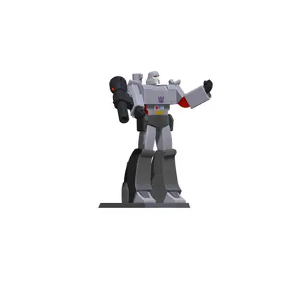 Diamond Select Transformers Megatron 9Inch PVC Statue