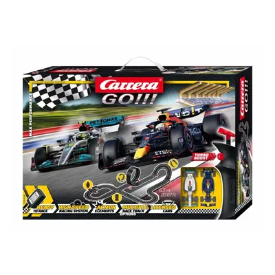 Formula Hamilton v Verstappen 6.3m Starter Set