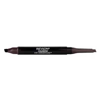 Revlon Colorstay 2-in-1 Angled Kajal Eyeliner Fig 0.10 Ounce