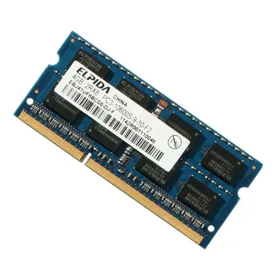 New! 4GB DDR3 PC10600 1333MHz PC3-10600 SODIMM Laptop Memory