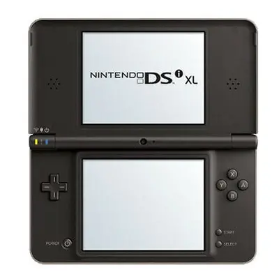 Nintendo DSi Brown Handheld System