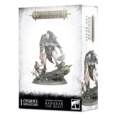 Games Workshop - Warhammer AoS - Soulblight Gravelords: Radukar The Beast