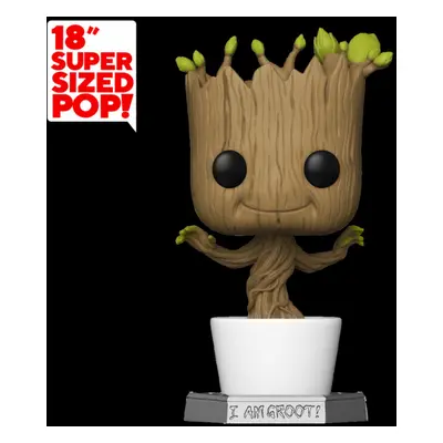 POP Marvel: GotG - 18" Groot