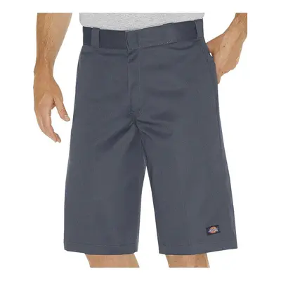 Dickies Mens Inch Relaxed Fit Multi-Pocket Short Charcoal Gray