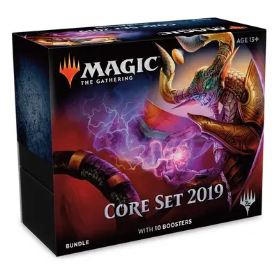 Magic: The Gathering Core Set Bundle | Booster Packs | Accessories