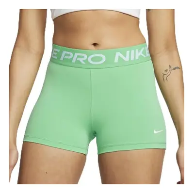 Nike Women's Pro 3"" Shorts (as1 Alpha l Regular Regular Spring G