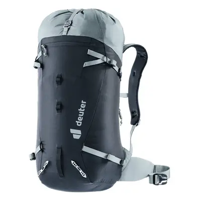 Deuter guide 30L Backpack I Lightweight Alpine climbing & Mountaineering Pack - Black-Shale