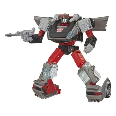 Transformers TRA WFC BLUESTREAK